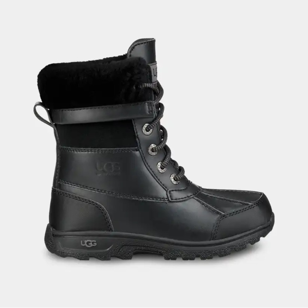 New!! UGG Big Kids Butte II CWR Boots
